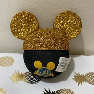 Vintage 50Th Mickey Antenna Ball